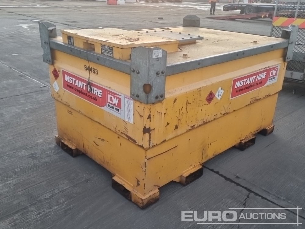 2011 Western 30TCG - Storage tank: picture 1 2011 Western 30TCG - Storage tank: picture 1