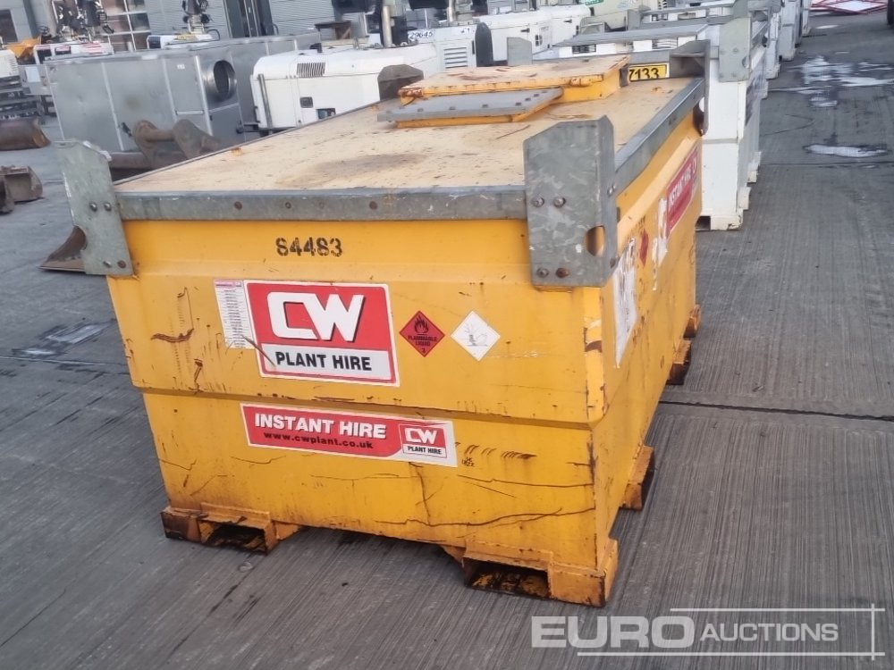 2011 Western 30TCG - Storage tank: picture 4 2011 Western 30TCG - Storage tank: picture 4