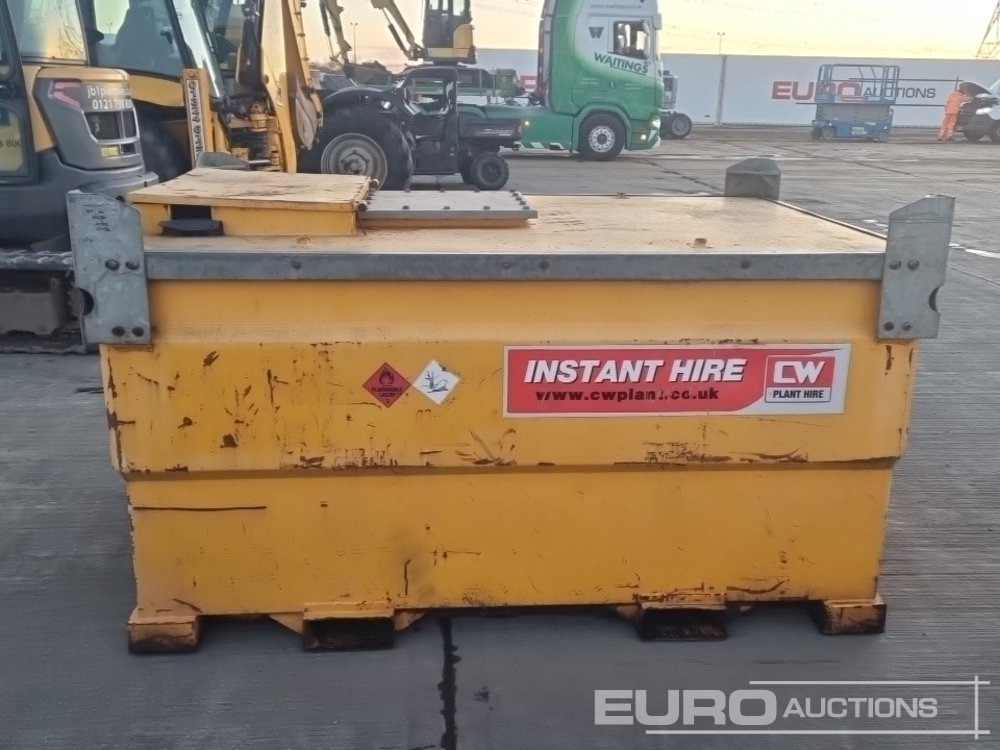 2011 Western 30TCG - Storage tank: picture 2 2011 Western 30TCG - Storage tank: picture 2