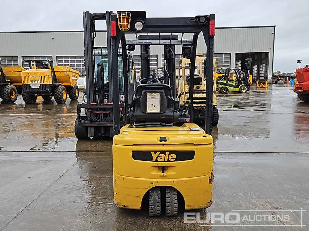 2011 Yale ERP20VT - Forklift: picture 4 2011 Yale ERP20VT - Forklift: picture 4