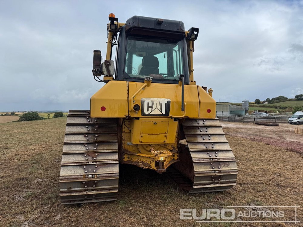 2012 CAT D6N LGP - Bulldozer: picture 3 2012 CAT D6N LGP - Bulldozer: picture 3