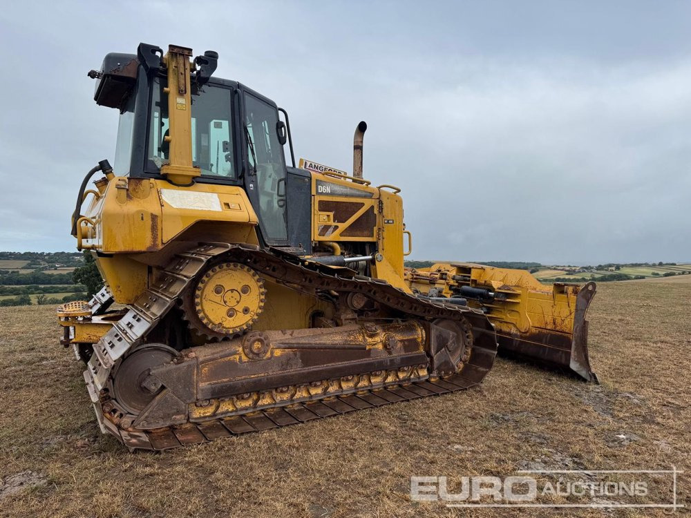 2012 CAT D6N LGP - Bulldozer: picture 4 2012 CAT D6N LGP - Bulldozer: picture 4