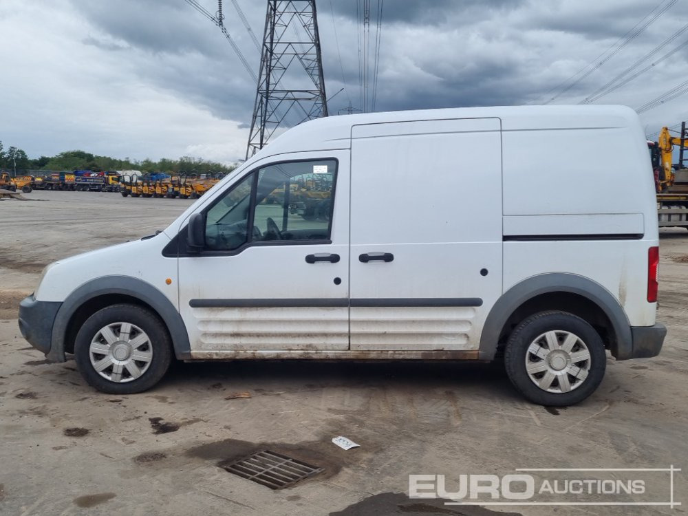 2012 Ford Transit Connect 90T230 - Small van: picture 2 2012 Ford Transit Connect 90T230 - Small van: picture 2