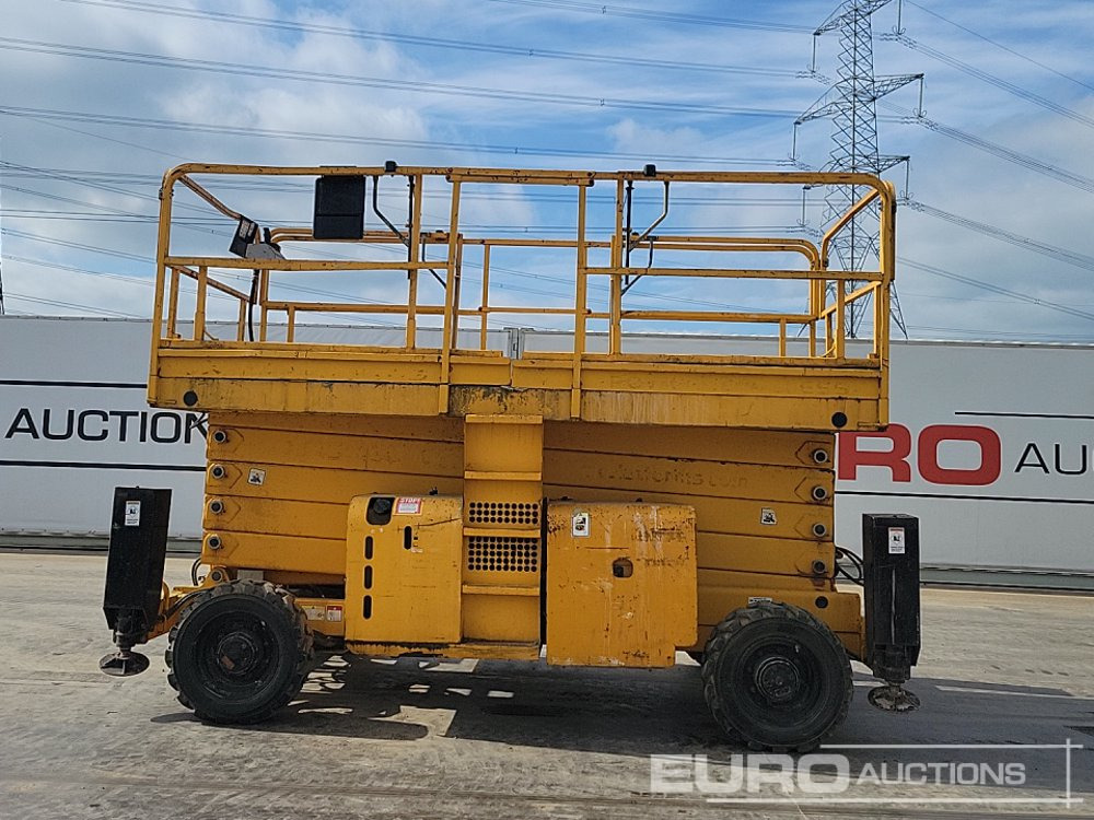 2012 Haulotte H18SXNT - Aerial platform: picture 2 2012 Haulotte H18SXNT - Aerial platform: picture 2