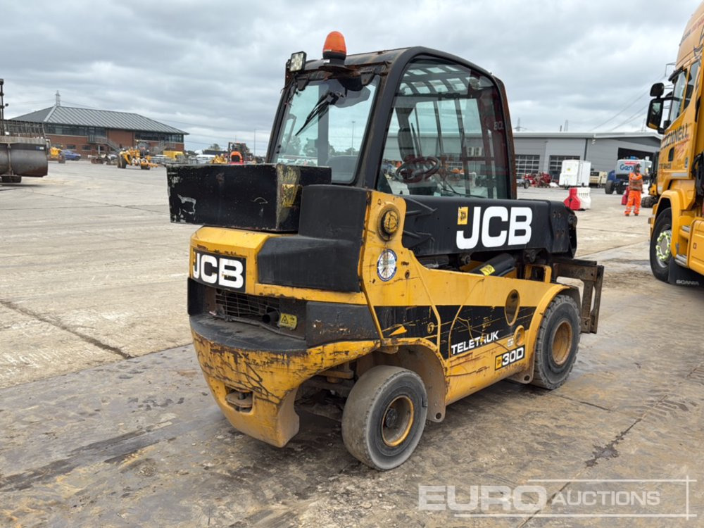 2012 JCB TLT30D - Telescopic handler: picture 5 2012 JCB TLT30D - Telescopic handler: picture 5