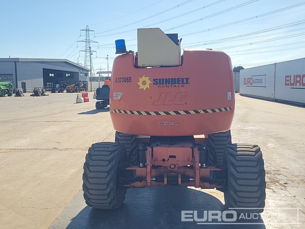 2012 JLG 450AJ - Aerial platform: picture 4 2012 JLG 450AJ - Aerial platform: picture 4