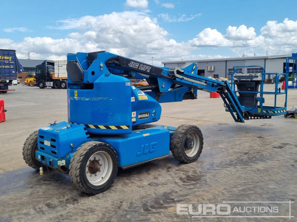 2012 JLG M450AJ - Aerial platform: picture 5 2012 JLG M450AJ - Aerial platform: picture 5