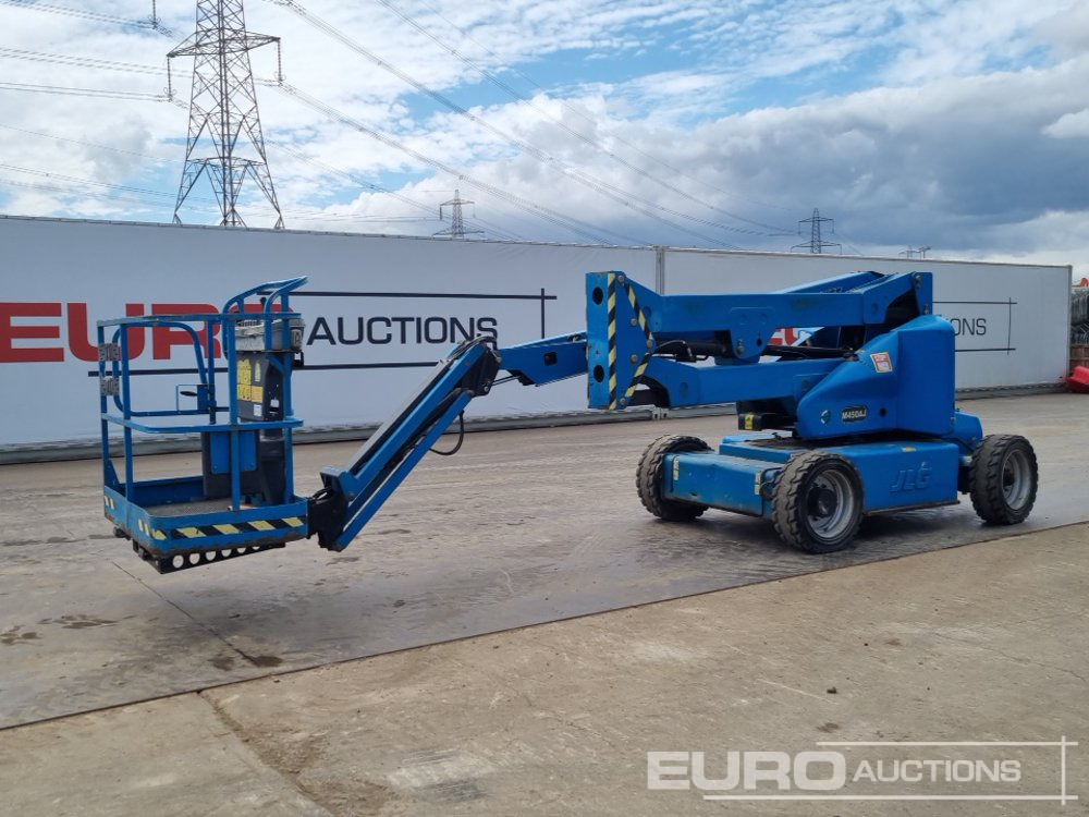 2012 JLG M450AJ - Aerial platform: picture 1 2012 JLG M450AJ - Aerial platform: picture 1