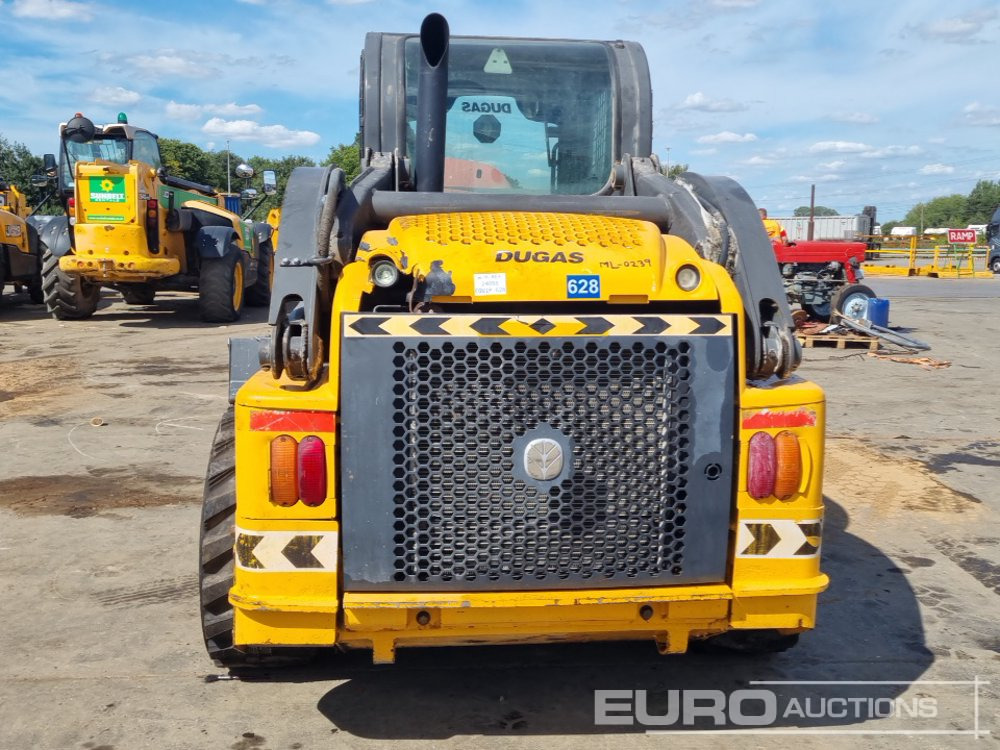 2012 New Holland L218 - Skid steer loader: picture 4 2012 New Holland L218 - Skid steer loader: picture 4