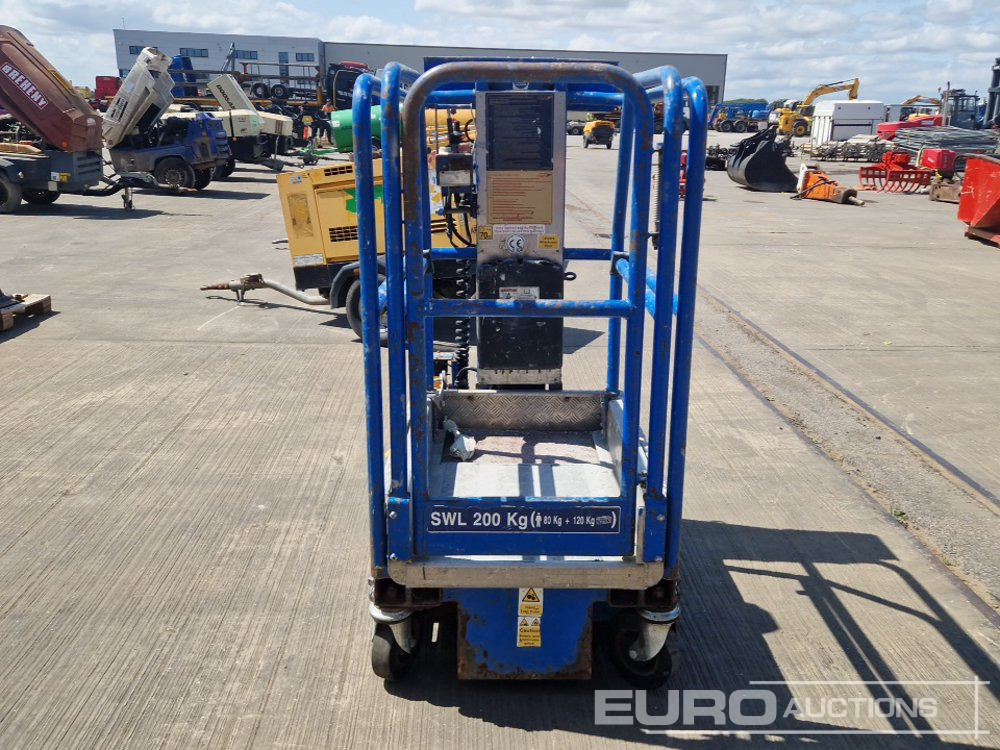2012 Power Towers Nano SP - Aerial platform: picture 4 2012 Power Towers Nano SP - Aerial platform: picture 4
