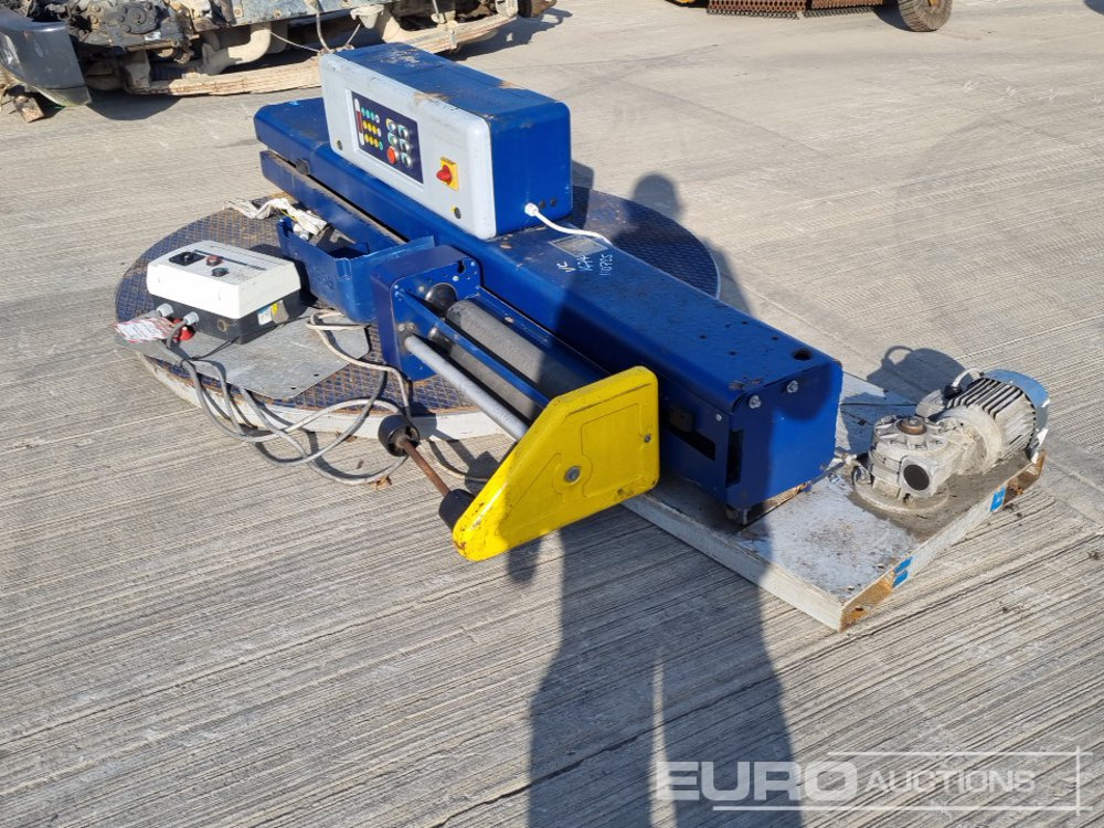 2012 Robopac ROTOPLAT 470.1FS - Warehouse equipment: picture 1 2012 Robopac ROTOPLAT 470.1FS - Warehouse equipment: picture 1