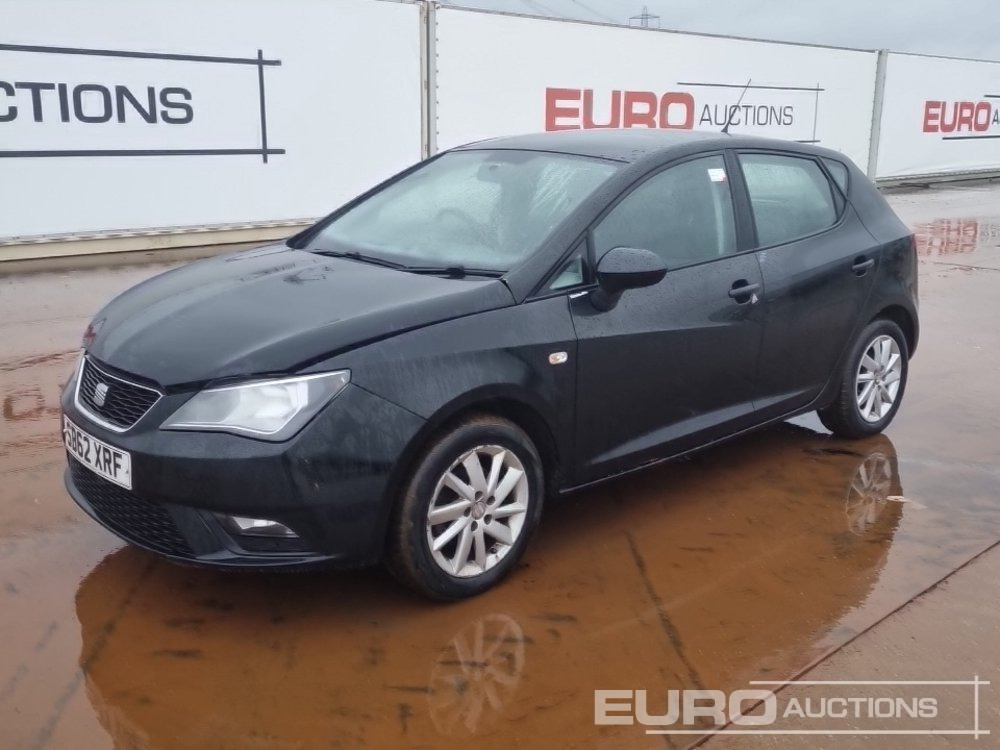 2012 Seat Ibiza - Car: picture 1 2012 Seat Ibiza - Car: picture 1