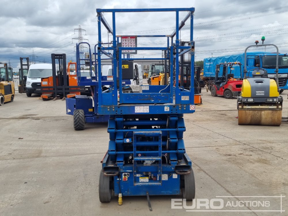 2012 SkyJack SJ4632 - Aerial platform: picture 4 2012 SkyJack SJ4632 - Aerial platform: picture 4