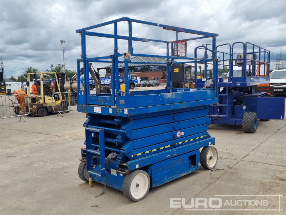 2012 SkyJack SJ4632 - Aerial platform: picture 5 2012 SkyJack SJ4632 - Aerial platform: picture 5
