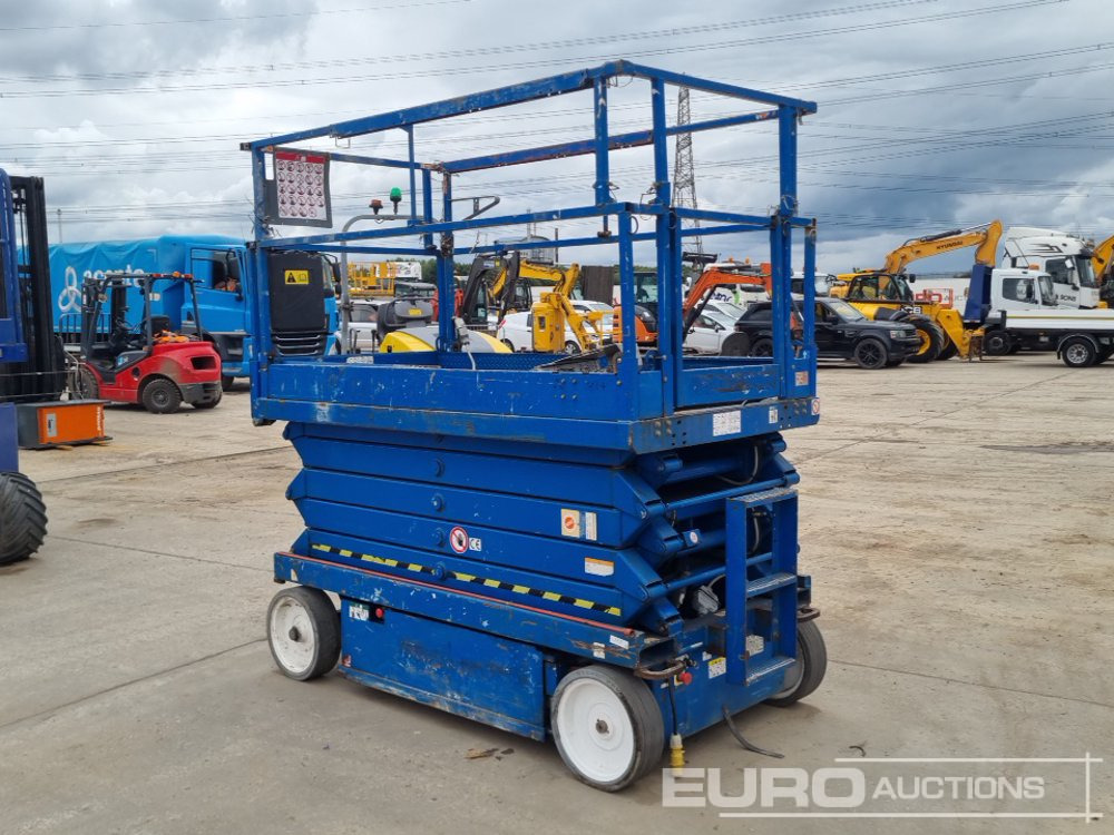 2012 SkyJack SJ4632 - Aerial platform: picture 3 2012 SkyJack SJ4632 - Aerial platform: picture 3