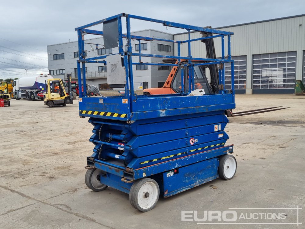 2012 SkyJack SJ4632 - Aerial platform: picture 1 2012 SkyJack SJ4632 - Aerial platform: picture 1