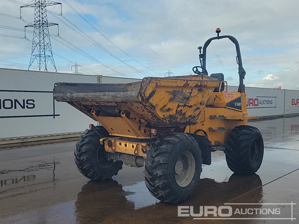 2012 Thwaites 9 Ton - Mini dumper: picture 1 2012 Thwaites 9 Ton - Mini dumper: picture 1