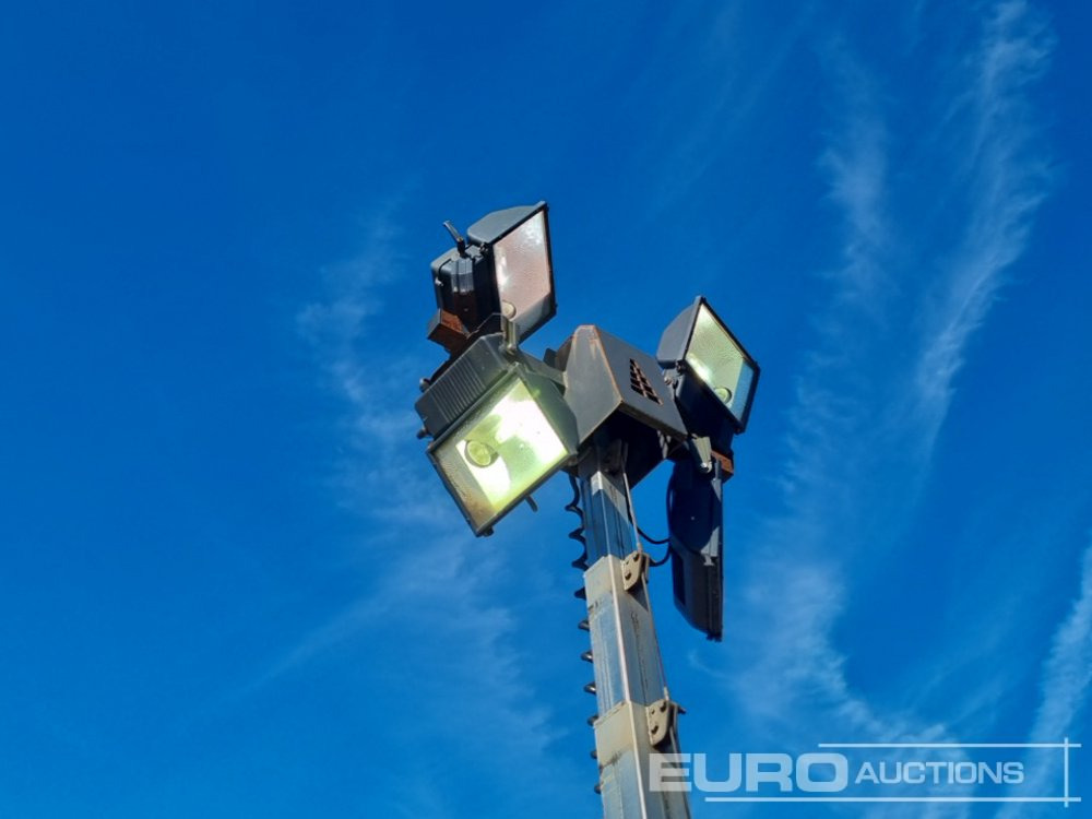 2012 Towerlight VB-9 - Lighting tower: picture 3 2012 Towerlight VB-9 - Lighting tower: picture 3