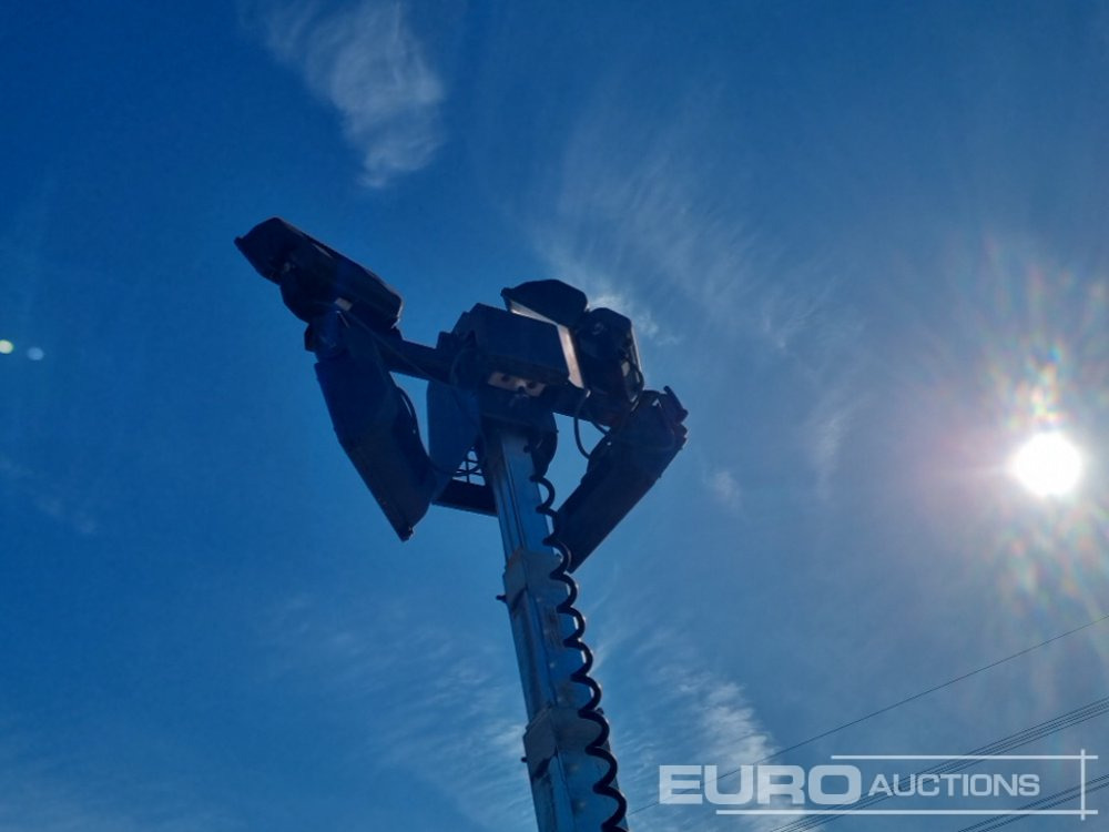 2012 Towerlight VB-9 - Lighting tower: picture 1 2012 Towerlight VB-9 - Lighting tower: picture 1