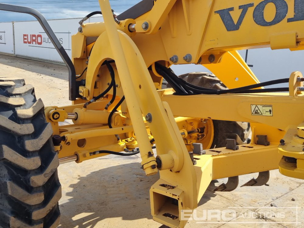 Grader 2012 Volvo G930: picture 20