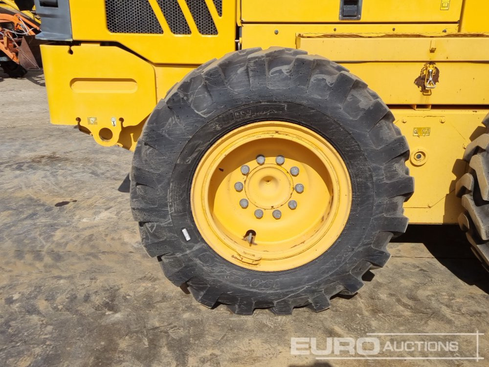 Grader 2012 Volvo G930: picture 12