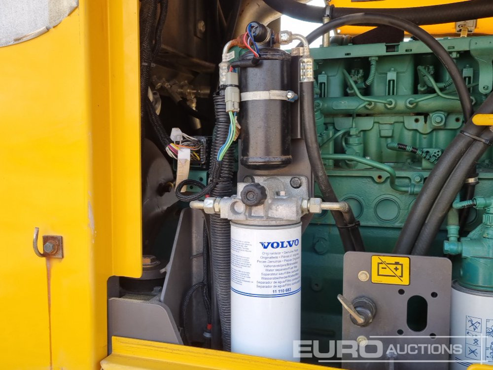 Grader 2012 Volvo G930: picture 39
