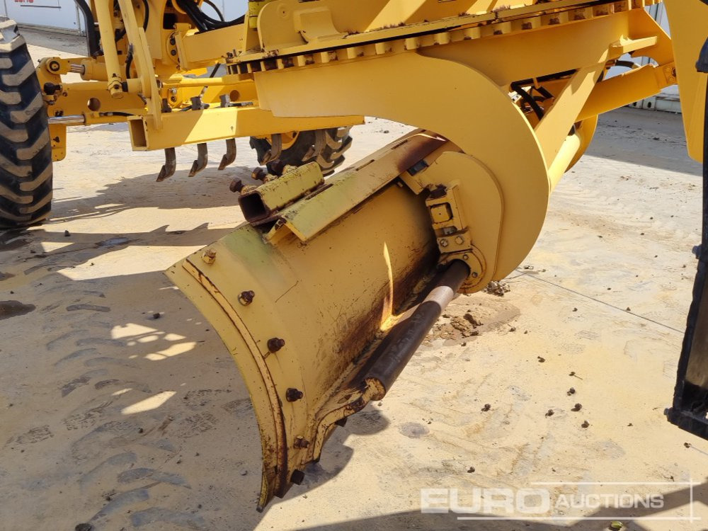 Grader 2012 Volvo G930: picture 16