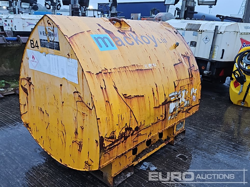 2012 Western 950 Litre - Storage tank: picture 5 2012 Western 950 Litre - Storage tank: picture 5