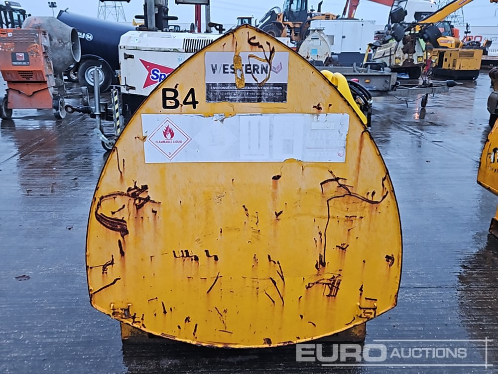 2012 Western 950 Litre - Storage tank: picture 4 2012 Western 950 Litre - Storage tank: picture 4