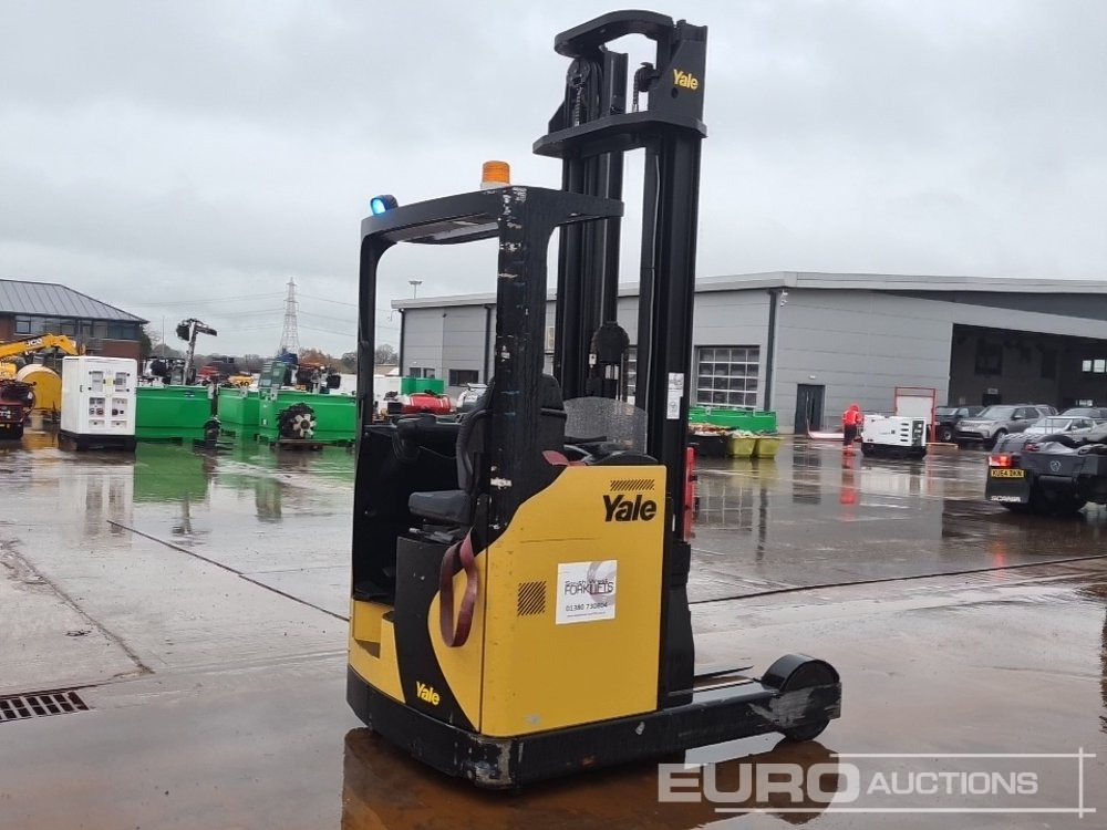 2012 Yale MR16H - Forklift: picture 5 2012 Yale MR16H - Forklift: picture 5