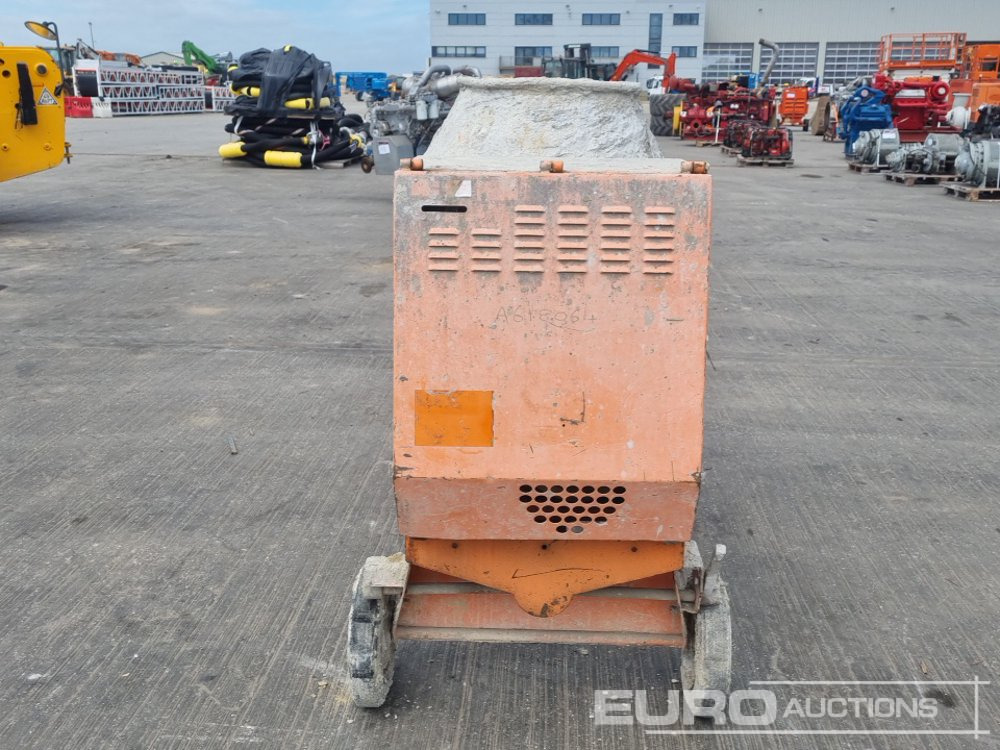 2013 Belle PM20 - Concrete mixer: picture 4 2013 Belle PM20 - Concrete mixer: picture 4