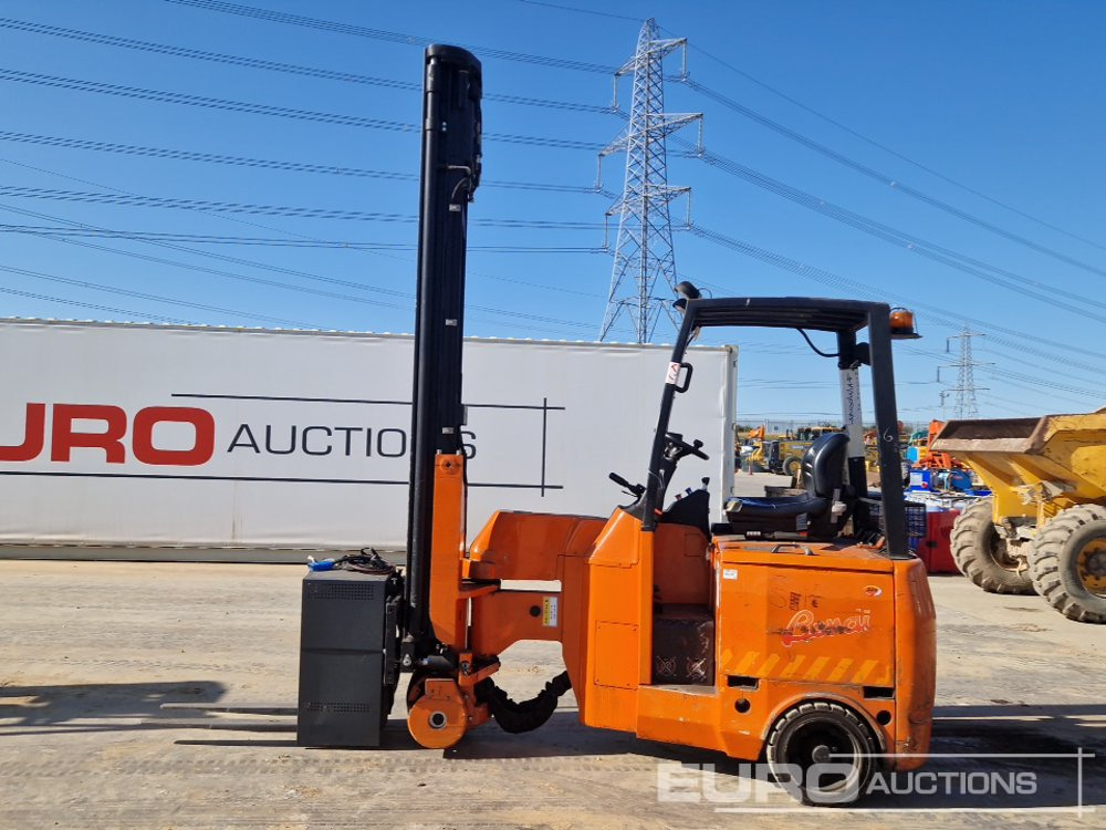 2013 Bendi B318-72SS - Forklift: picture 2 2013 Bendi B318-72SS - Forklift: picture 2