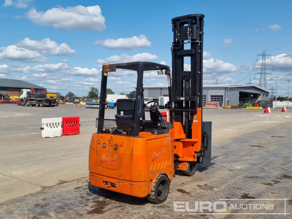 2013 Bendi B318-72SS - Forklift: picture 5 2013 Bendi B318-72SS - Forklift: picture 5