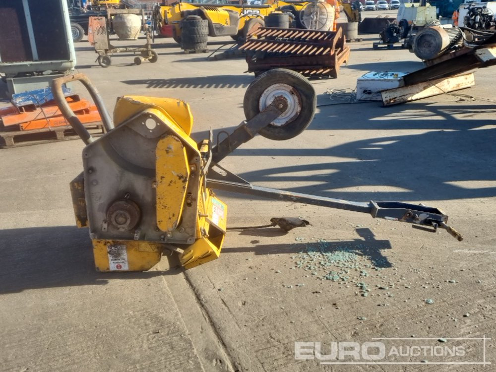 2013 Benford MBR 71 HEY - Asphalt machine: picture 2 2013 Benford MBR 71 HEY - Asphalt machine: picture 2