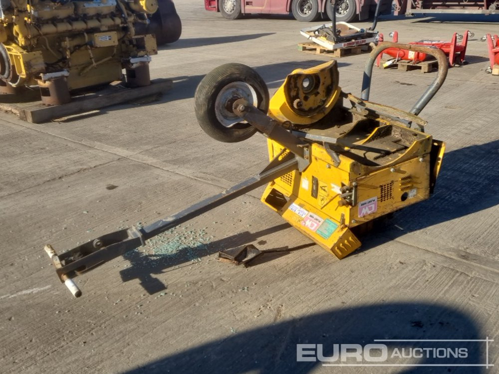 2013 Benford MBR 71 HEY - Asphalt machine: picture 5 2013 Benford MBR 71 HEY - Asphalt machine: picture 5