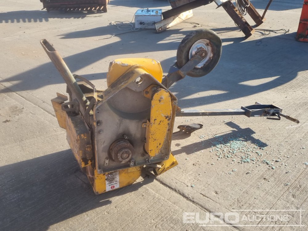 2013 Benford MBR 71 HEY - Asphalt machine: picture 1 2013 Benford MBR 71 HEY - Asphalt machine: picture 1