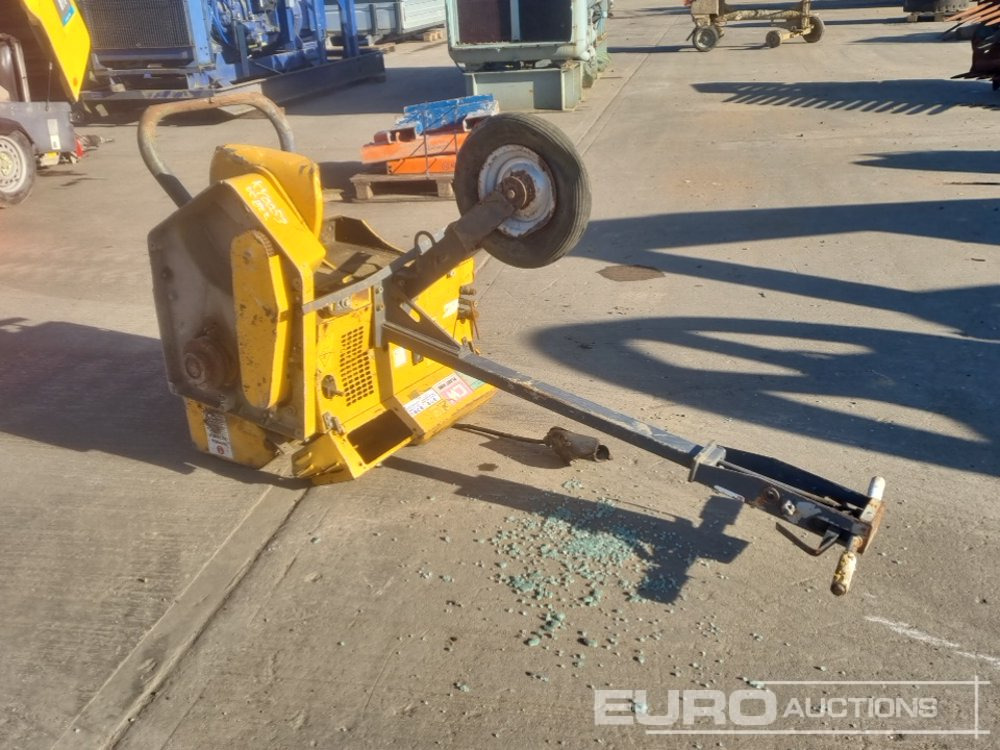 2013 Benford MBR 71 HEY - Asphalt machine: picture 3 2013 Benford MBR 71 HEY - Asphalt machine: picture 3