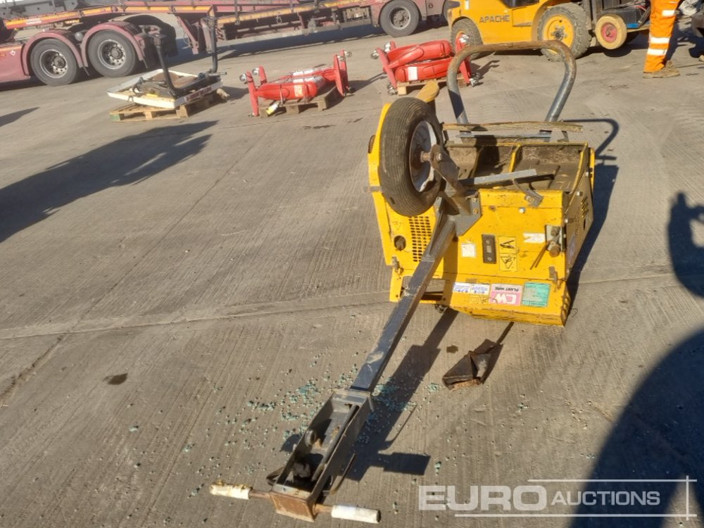 2013 Benford MBR 71 HEY - Asphalt machine: picture 4 2013 Benford MBR 71 HEY - Asphalt machine: picture 4