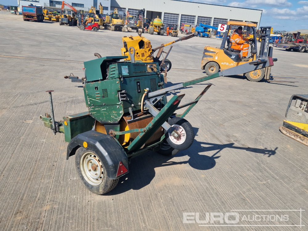 2013 Benford MBR71 HEY - Asphalt machine: picture 3 2013 Benford MBR71 HEY - Asphalt machine: picture 3