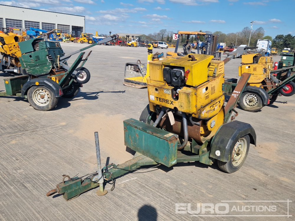 2013 Benford MBR71 HEY - Asphalt machine: picture 1 2013 Benford MBR71 HEY - Asphalt machine: picture 1