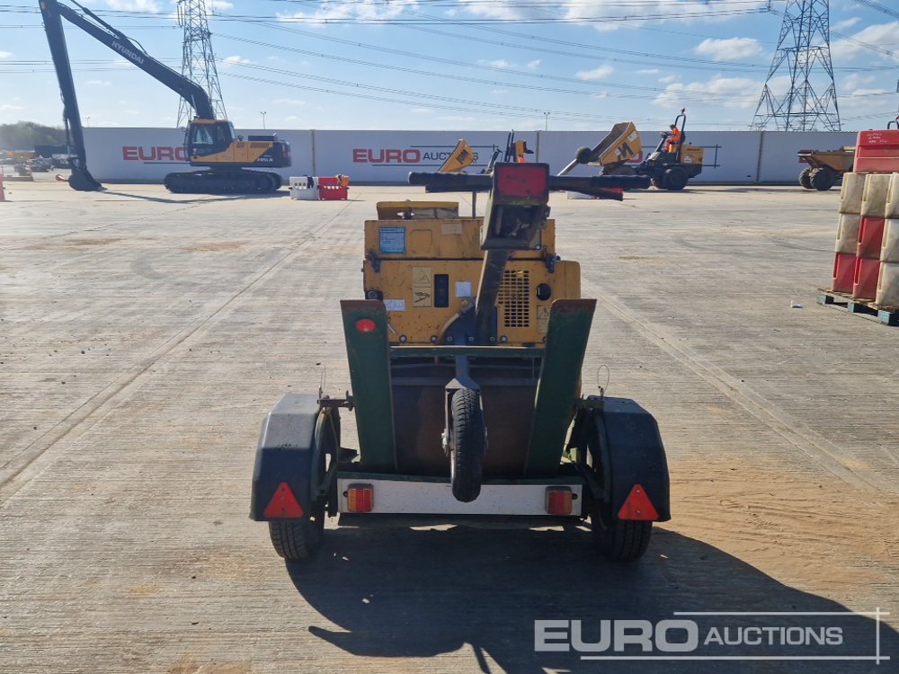 2013 Benford MBR71 HEY - Asphalt machine: picture 4 2013 Benford MBR71 HEY - Asphalt machine: picture 4