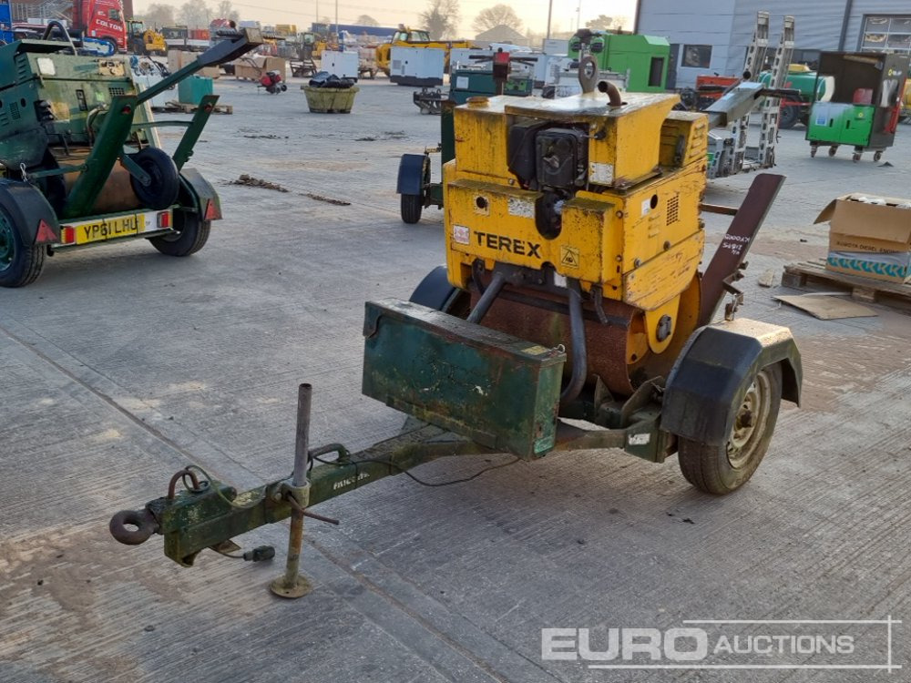 2013 Benford MBR71 HEY - Asphalt machine: picture 1 2013 Benford MBR71 HEY - Asphalt machine: picture 1
