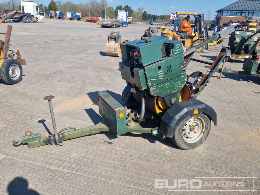 2013 Benford MBR71 HEY - Asphalt machine: picture 1 2013 Benford MBR71 HEY - Asphalt machine: picture 1