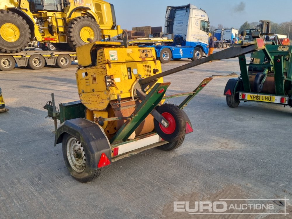 2013 Benford MBR71 HEY - Asphalt machine: picture 3 2013 Benford MBR71 HEY - Asphalt machine: picture 3