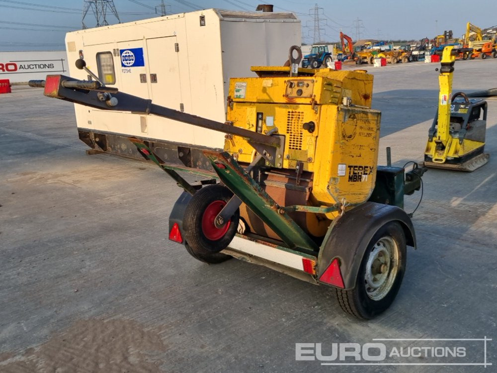 2013 Benford MBR71 HEY - Asphalt machine: picture 5 2013 Benford MBR71 HEY - Asphalt machine: picture 5
