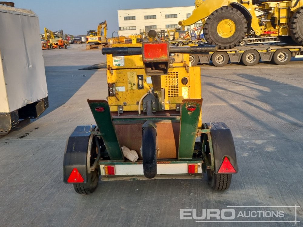 2013 Benford MBR71 HEY - Asphalt machine: picture 4 2013 Benford MBR71 HEY - Asphalt machine: picture 4