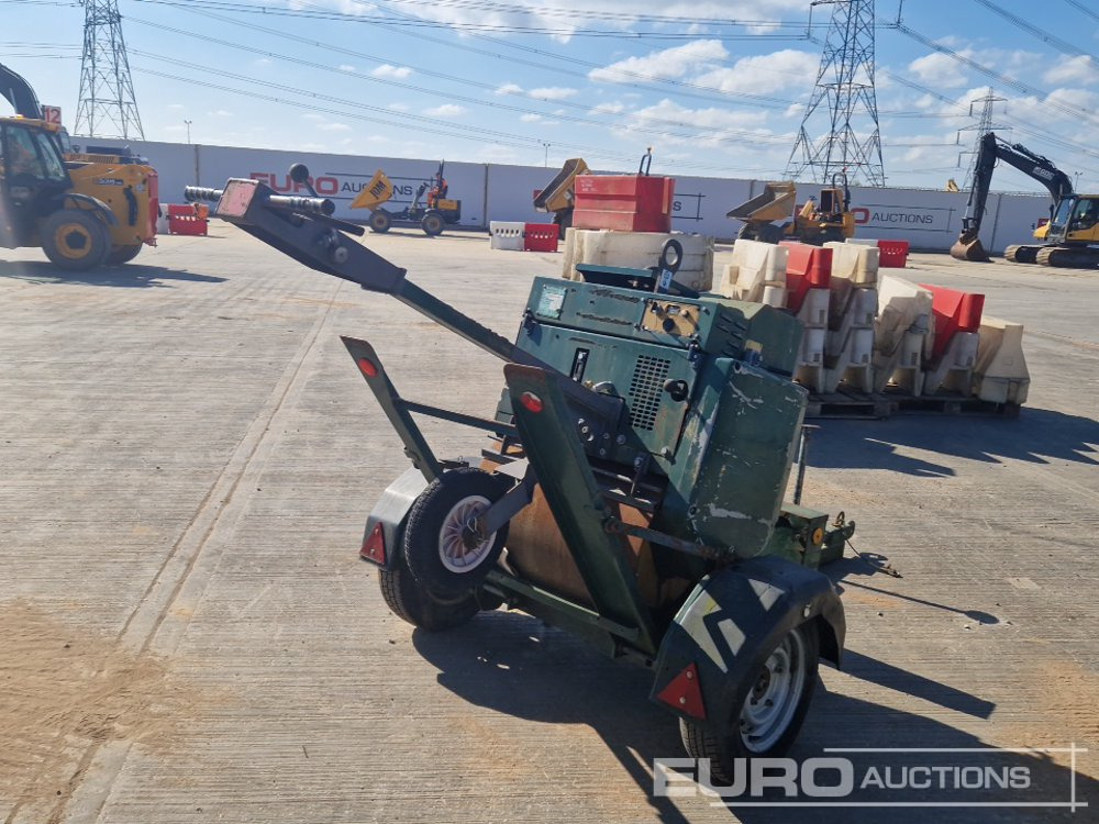 2013 Benford MBR71 HEY - Asphalt machine: picture 5 2013 Benford MBR71 HEY - Asphalt machine: picture 5