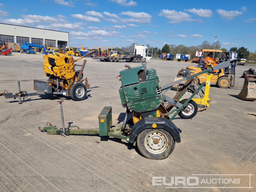 2013 Benford MBR71 HEY - Asphalt machine: picture 2 2013 Benford MBR71 HEY - Asphalt machine: picture 2