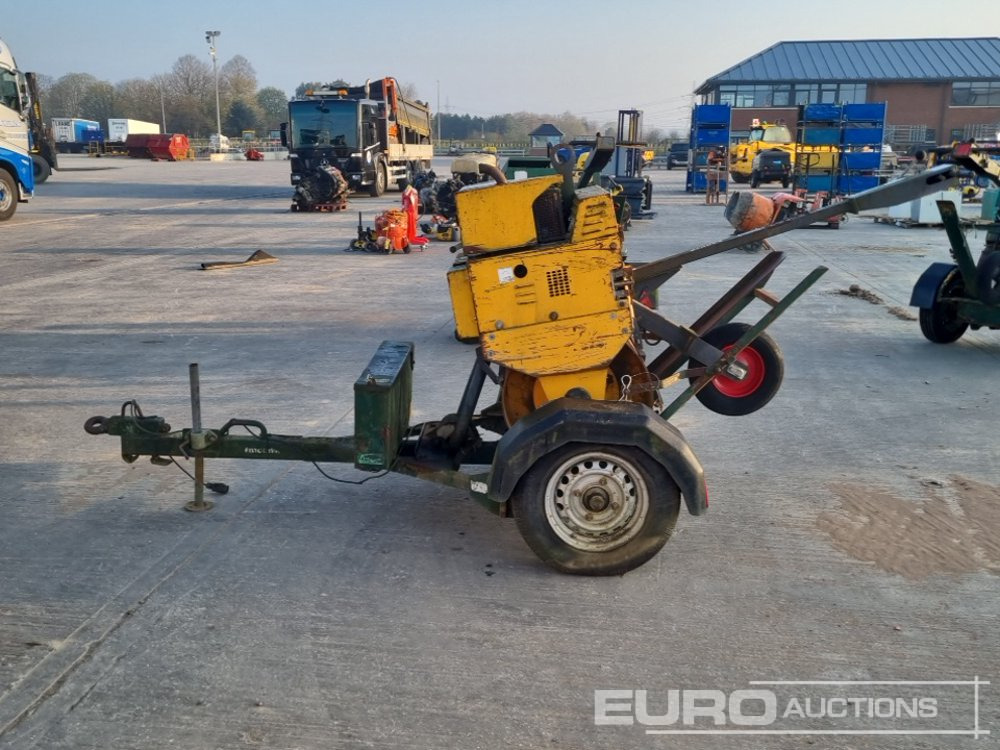 2013 Benford MBR71 HEY - Asphalt machine: picture 2 2013 Benford MBR71 HEY - Asphalt machine: picture 2