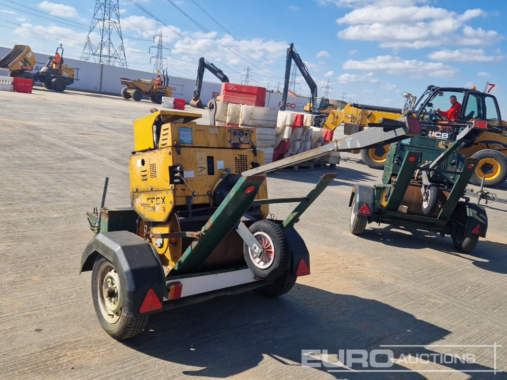 2013 Benford MBR71 HEY - Asphalt machine: picture 3 2013 Benford MBR71 HEY - Asphalt machine: picture 3